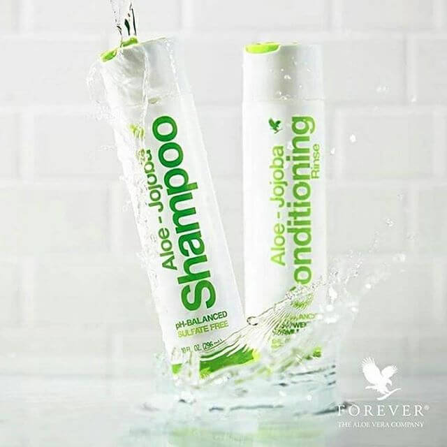 شامپو جوجوبا جدید فوراور